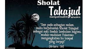 Maybe you would like to learn more about one of these? Niat Dan Tata Cara Sholat Tahajud Sederet Keutamaan Waktu Mustajab Panjatkan Doa Pada Allah Swt Tribunstyle Com