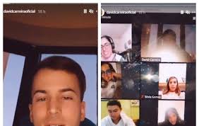 It should be remembered that sara carreira died, on december 5, in a spectacular car accident on the a1 , in the santarém area. It S Not Easy David Carreira Finds The Strength To Be With The Fans One Month After The Death Of His Sister Sara Carreira Nacional
