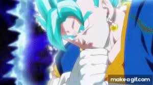 Discover and share the best gifs on tenor. Super Dragon Ball Heroes Big Bang Mission Episode 8 W Ssb Vegito Vs Super Fu On Make A Gif