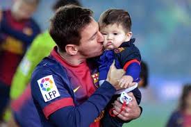The argentine superstar is leaving fc barcelona as the player with the most goals, the . Thiago Messi Home Facebook