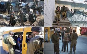 Esta ofensiva sin precedentes de las milicias palestinas islamistas exacerbó la escalada bélica desencadenada el lunes hasta bordear la guerra abierta. Que Esta Pasando En Palestina Otra Vez Bajo El Castigo Colectivo De Israel