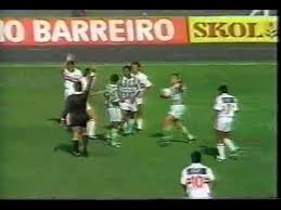 2000 torneio internacional da índia: Campeonato Paulista 1992 Palmeiras X Sao Paulo 1o Jogo Final Youtube