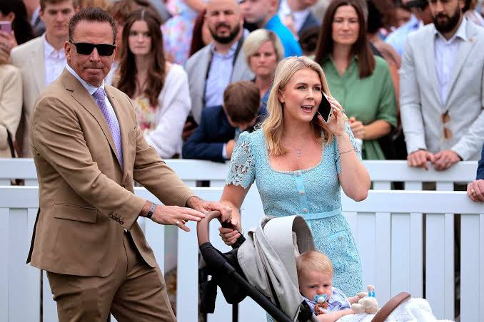 Karoline Leavitt Says Family Had Hard Time Accepting Age Gap with Husband  Nicholas Riccio