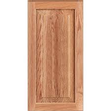 natural oak kitchen cabinet sample