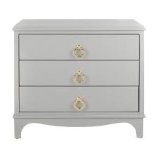 Macy's star rewards · curbside pickup · save big with macy's card Safavieh Hannon 3 Drawer Nightstand Contemporary Nightstand 3 Drawer Nightstand Drawer Nightstand
