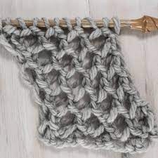 Learn how to knit the fishnet lace knit stitch in today's video tutorial by brome fields. Day 5 Fishnet Lace Knit Stitch 21daysoflaceknitstitches Brome Fields