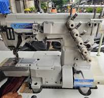 THẾ GIỚI MÁY MAY CÔNG NGHIỆP