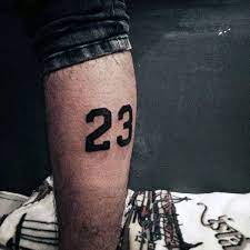 Top 63 Number Tattoo Ideas 2021 Inspiration Guide Tattoos For Guys Tattoos Number Tattoo Ideas