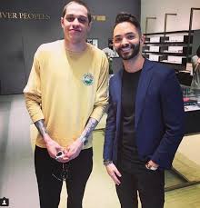Ariana's new husband dalton is a real estate agent (image: Ariana Grande S Future Husband Enjoys An Impromptu Romp Through Houston Pete Davidson Is Hanging Out In River Oaks