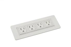 Rectangular Power Grommet Grommets Rectangular Electrical Outlets