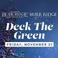 Deck the Green event image