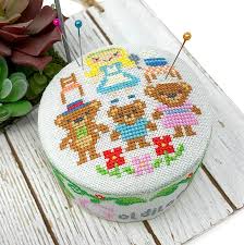 Cross stitch and embroidery patterns to download come in a range of beautiful styles. Modern Cross Stitch Kits Patterns Stitched Modern