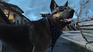 Steam 社区 :: 指南 :: How To Dress Up/ Equip Dogmeat, Codsworth And Strong  (Also Works For Companions/ Settlers)