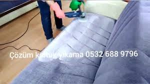 Koltuk Yikama Makinasi Koltuk Nasil Yikanir Youtube