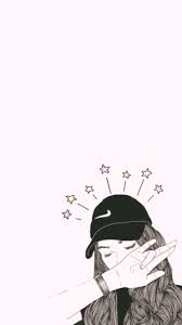 Custom made unique wallpaper designed to suit you with quick, flexible shipping Aesthetic Wallpaper For Phone Girl Novocom Top