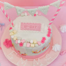 Beliebte rezepte in wort und bild schritt für schritt erklärt. Bunte Geburtstagstorte Mit Fondant Und Zitronenfullung Anleitung Frau Zuckerfee