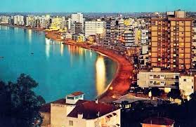 Varosha is an abandoned southern quarter of the cypriot city of famagusta. The City Of Varosha Cyprus Before And After Famagusta Is The Dead Quarter Of Varosha From Antiquity To The Middle Ages