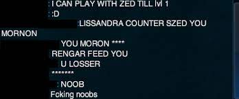 How To Deal With League Of Legends Flamers In 6 Easy Steps