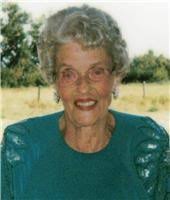 Ruby Massie Obituary (1924