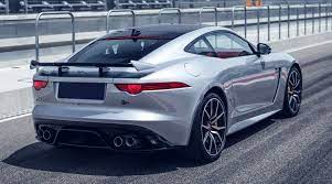 That will get you to 60 in under four seconds. 2017 Jaguar F Type Svr Massive Sound