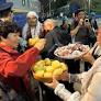 Xi'an–Almaty tourist train arrives in Kazakhstan