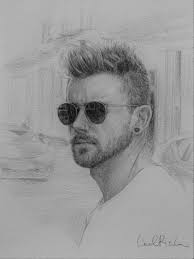 COOLRISTA: 100 Days of Drawing N-Day 9