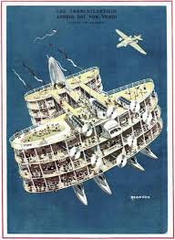 Katalin kariko, g7 adlı macar haber sitesine de yeni dairemize taşınmıştık. The Future Of Flight According To An Artist From 1928 Imgur