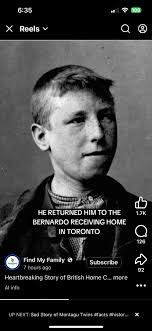 Robert James Mahoney, Dr. Barnardo's, Casualty of the First World War