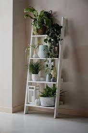 Next Co Uknext Flynn Ladder Shelf White Ideias De Decoracao Para Casa Decoracao Sala Estar Planta De Decoracao Interior