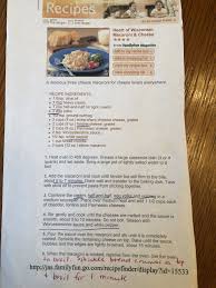 Wisconsin Mac Cheese Recipe Finder Ingredients Recipes Cheese Lover