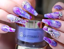 Queen of extra nail designs, kylie jenner, is out here rocking instagram's favorite 2020. Coffin New Year Nails Art Designs Idea New Year Eve Nails To Try 2021