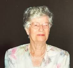 Enid Mary Ewart Obituary April 19, 2022