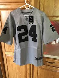 We only carry official nike jerseys or you can rock a charles woodson jersey for a more subdued, yet solid packers look. Oakland Raiders Charles Woodson Nike Alternate Grey Limited Nfl Jersey Xl 1824802197