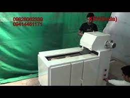 Chapati Making Machine Indian Most Compact Model Original Video Youtube Making Machine Chapati Machine