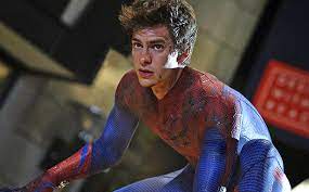 Garfield's performance received positive reviews. Andrew Garfield Calls For A Pansexual Spider Man Ew Com