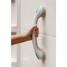 Safe Er Grip 17 Bath Shower Safety Handle Walmart Com In 2020 Shower Bars Shower Bath Bathroom Safety