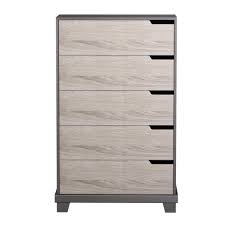 Homestar Waterloo 5 Drawer Java Brown Sonoma Chest Of Drawers Java Brown With Sonoma In 2020 Wood Chest Base Moulding 5 Drawer Storage