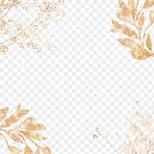 Glittery Gold Leaf Border Png Transparent Background Premium Image By Rawpixel Com Adj Leaf Border Golden Texture Luxury Background