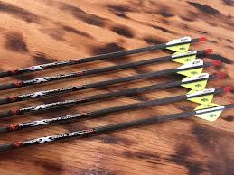 Pse Radial X Weave Stlhunter Dozen Arrows 300 200 Or 100 Spine