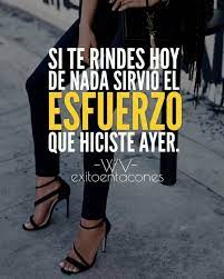 Vídeo con frases de éxito. La Persistencia Puede Cambiar Las Batallas En Grandes Logros Wv Exitoentaconeswv Exitoentacones Frase Motivacion Enfoque Persistencia Progreso Entr Frases Motivadoras Frases Inspiradoras Frases De Exito