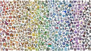 New pictures and coloring pages for children every day! Top 5 Shiny Pokemon Of All Time