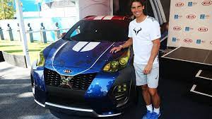 14,121,046 likes · 148,713 talking about this. Rafael Nadal Unveils Kia X Car 1