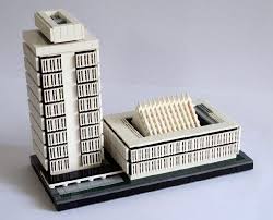 Malaysian Parliament Building Bangunan Parlimen Malaysia A Lego Creation By Joe Yuen Lego Lego Creations Lego Architecture