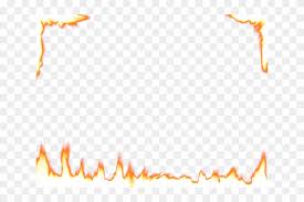 Flame Fire Flames Border Png Free Transparent Png Clipart Images Download Here you can explore hq free fire transparent illustrations, icons and clipart with filter setting like size, type, color etc. flame fire flames border png free