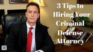 If you suffer from addiction or substance abuse and have been arrested for a drug offense, an experience drug crimes attorney can help. How To Select A Criminal Defense Attorney With Pictures