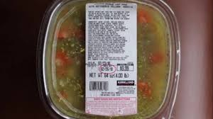 Al dente noodles are harder for your body to break down and therefore won't cause as high a spike. The Internet Obsession Over Costco Chicken Noodle Soup