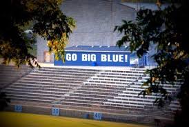 In Elbert County The Name Granite Bowl Has Grown To Legendary Status As The Home Of The Blue Devils It Has Become The Largest Go Big Blue Go Blue Elberton