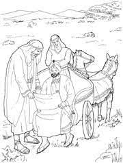 Philip and the ethiopian, rev. Pin On New Testament