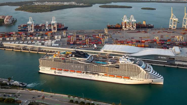 Luxury Cruise Port Transportation Miami