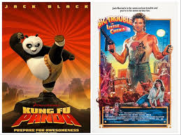 In its beginning northern praying mantis was a battlefield oriented art, however. F This Movie Two For One Kung Fu Panda Big Trouble In Little China